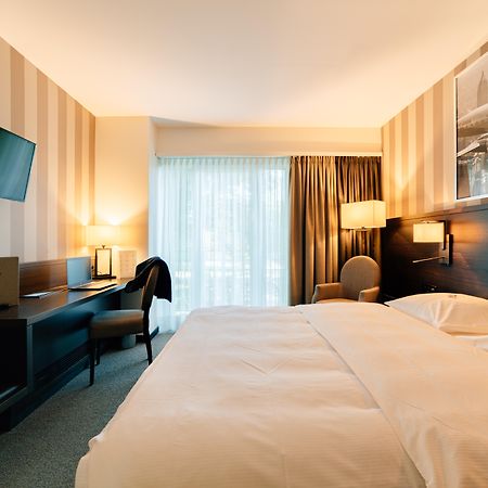 Park Hotel Винтертур Екстериор снимка