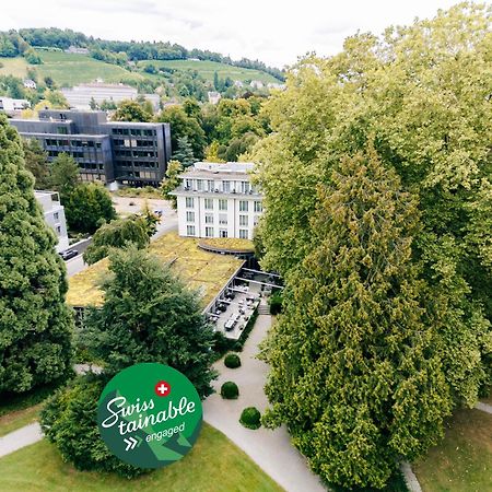 Park Hotel Винтертур Екстериор снимка