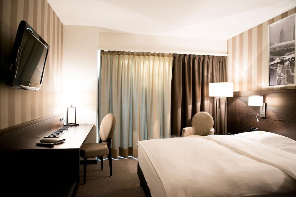 Park Hotel Винтертур Екстериор снимка