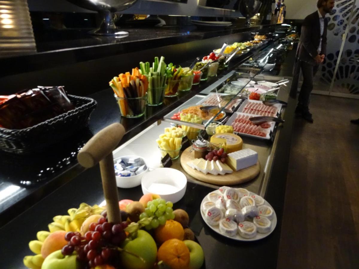 Park Hotel Винтертур Екстериор снимка
