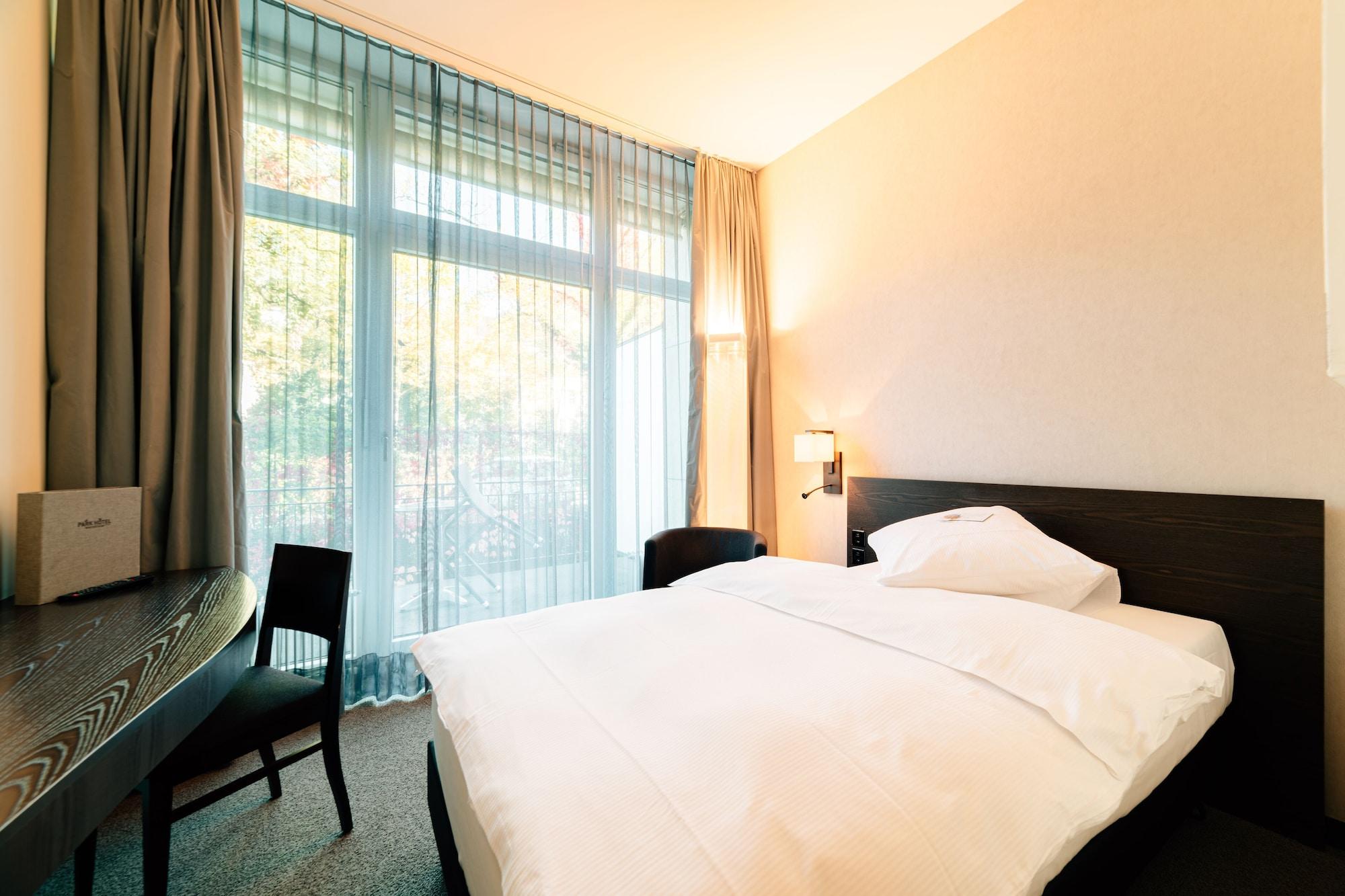 Park Hotel Винтертур Екстериор снимка