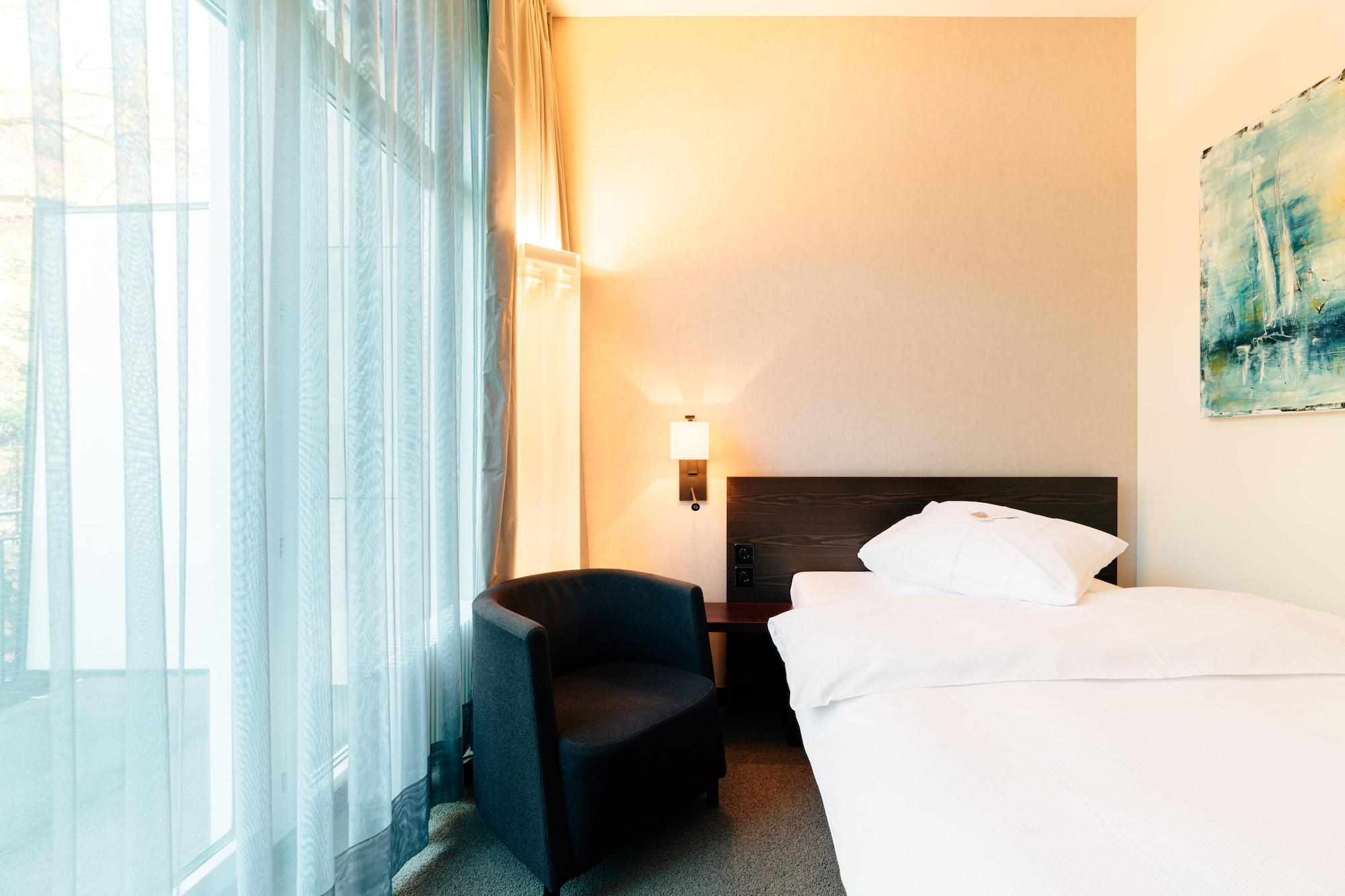 Park Hotel Винтертур Екстериор снимка