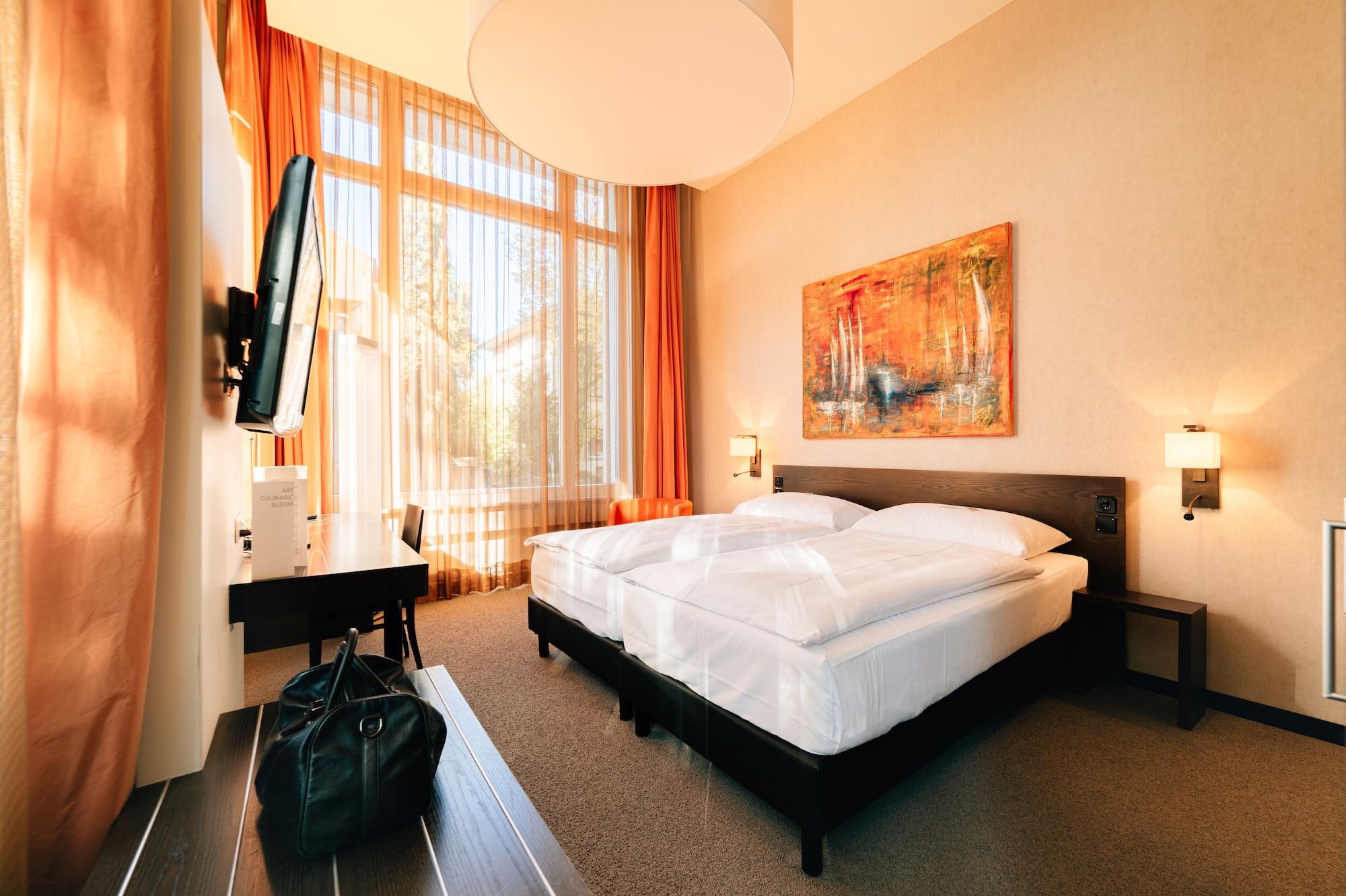 Park Hotel Винтертур Екстериор снимка