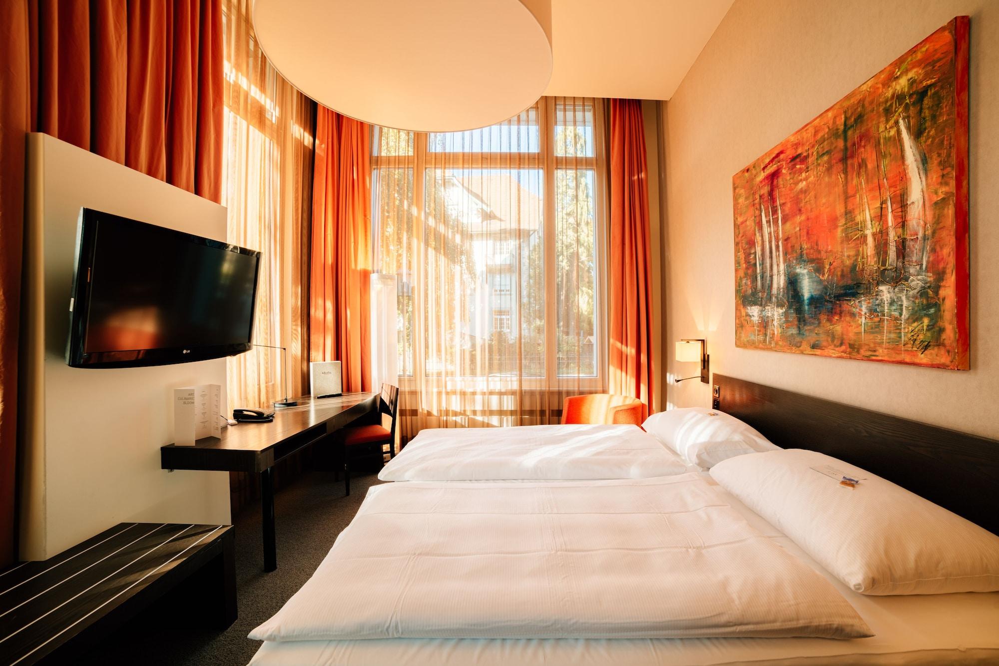 Park Hotel Винтертур Екстериор снимка