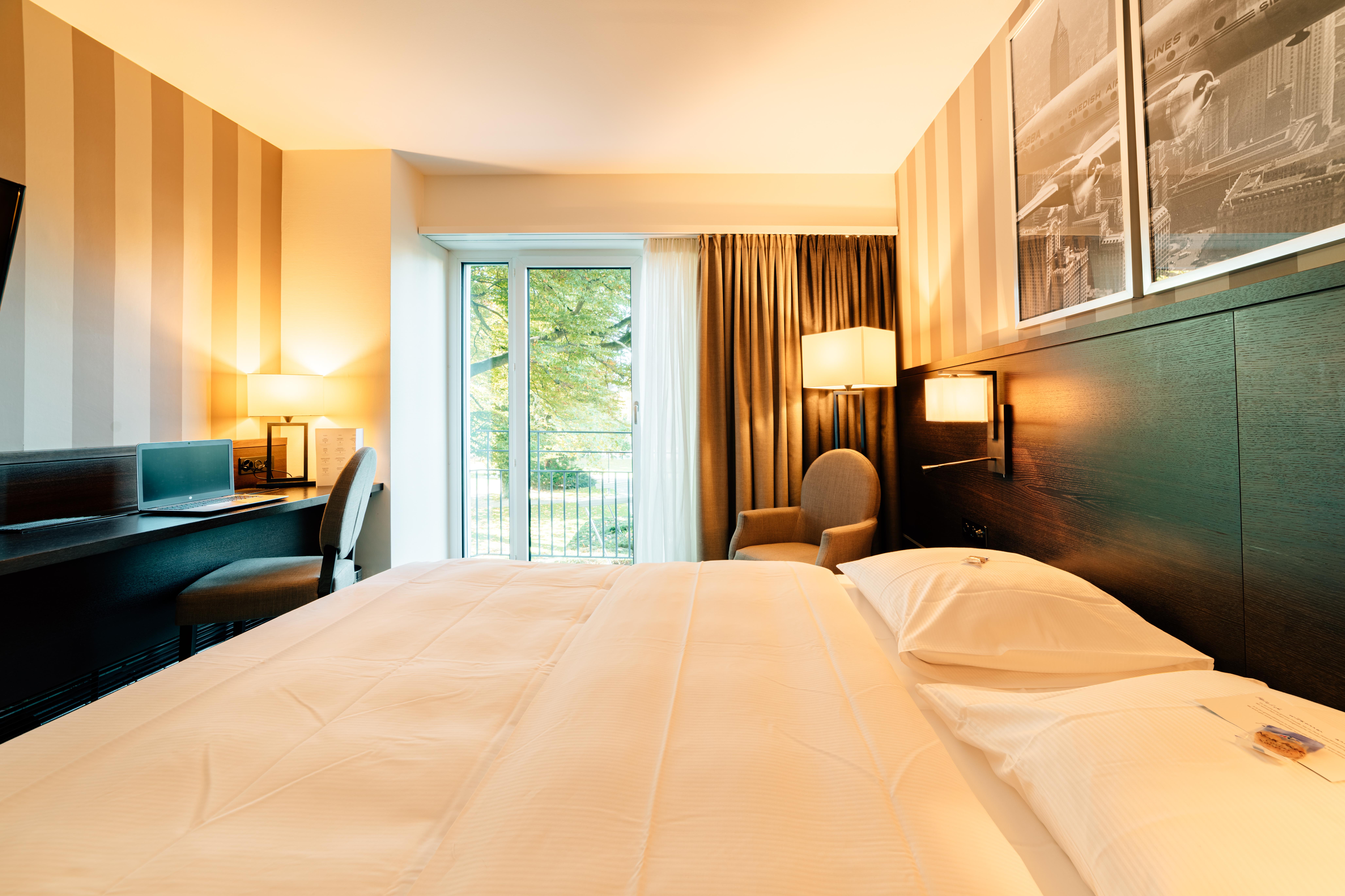 Park Hotel Винтертур Екстериор снимка