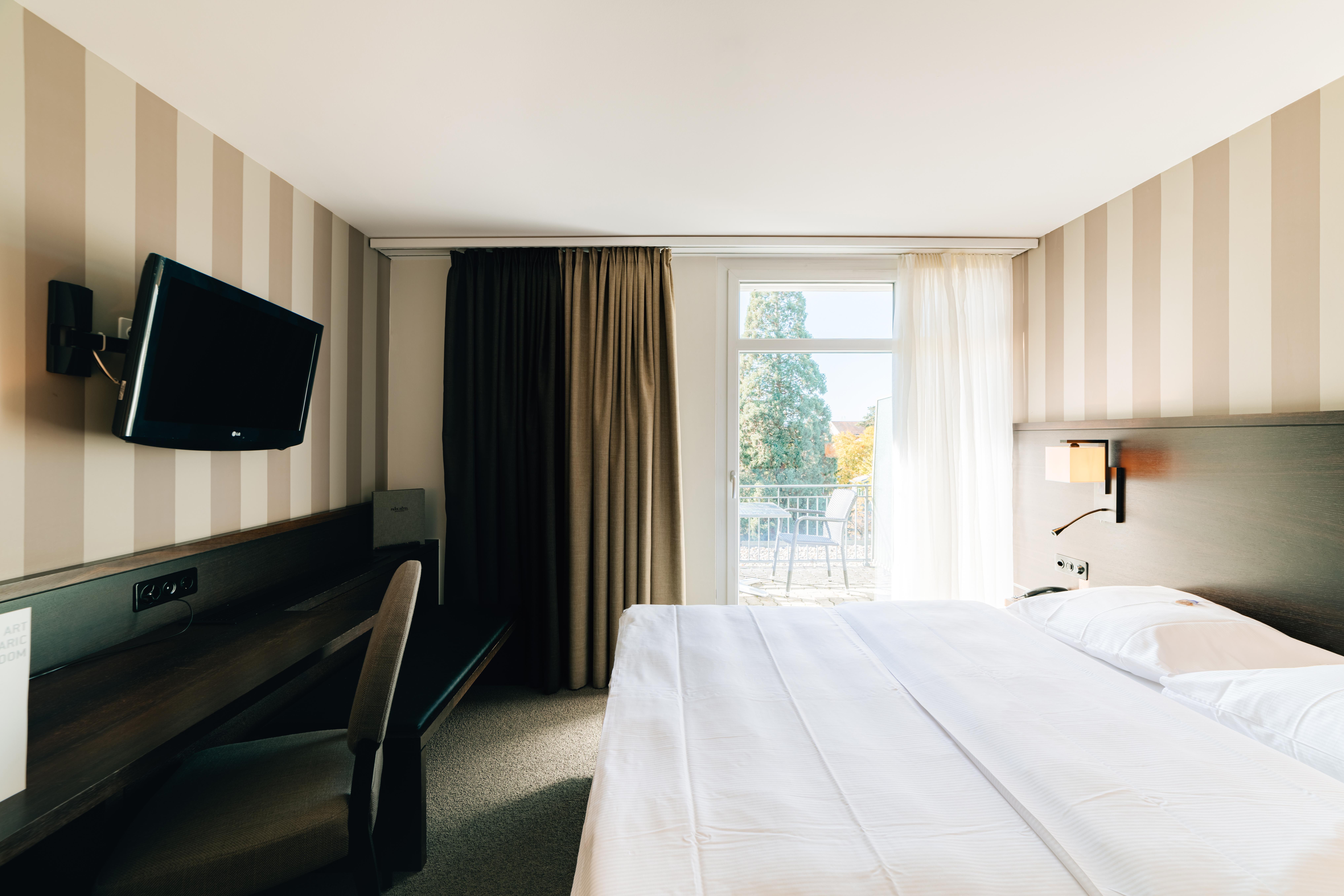 Park Hotel Винтертур Екстериор снимка