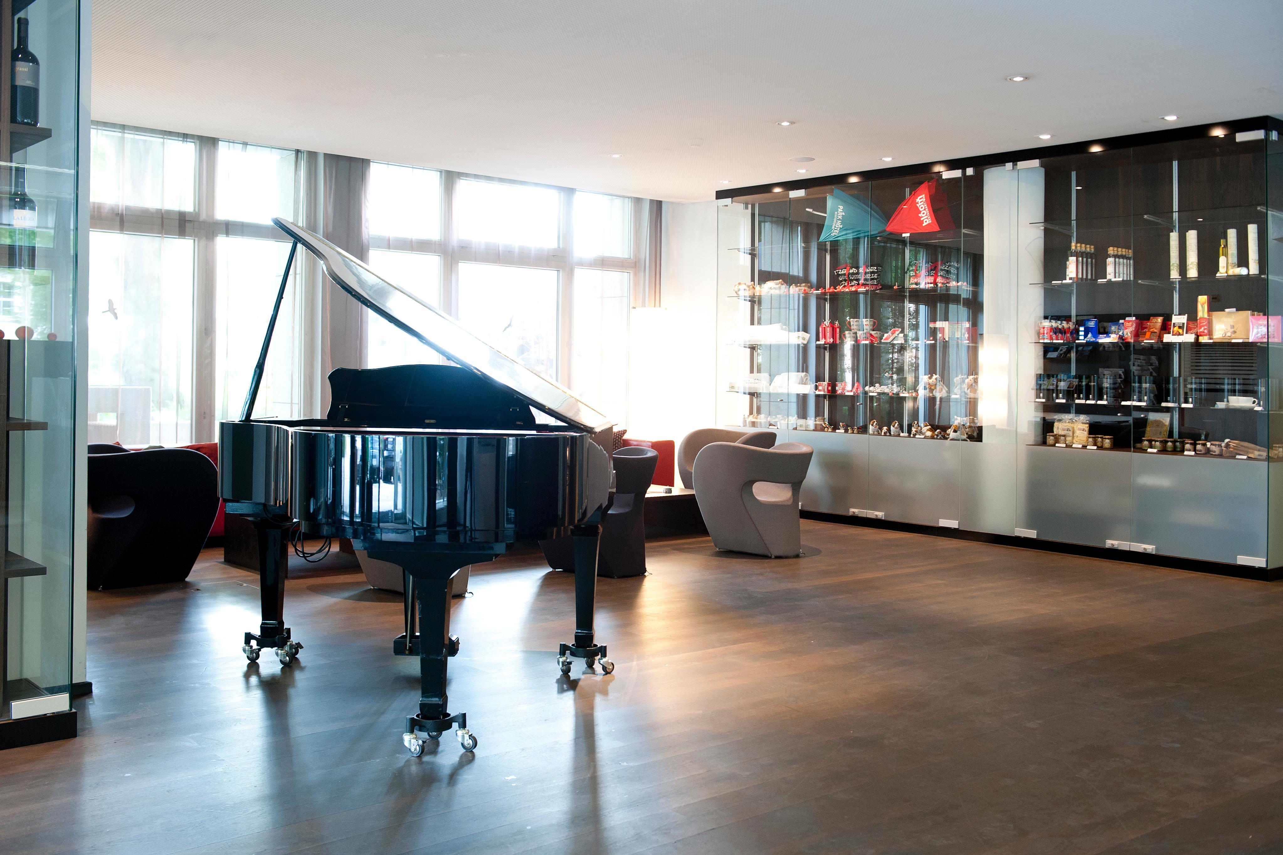 Park Hotel Винтертур Екстериор снимка