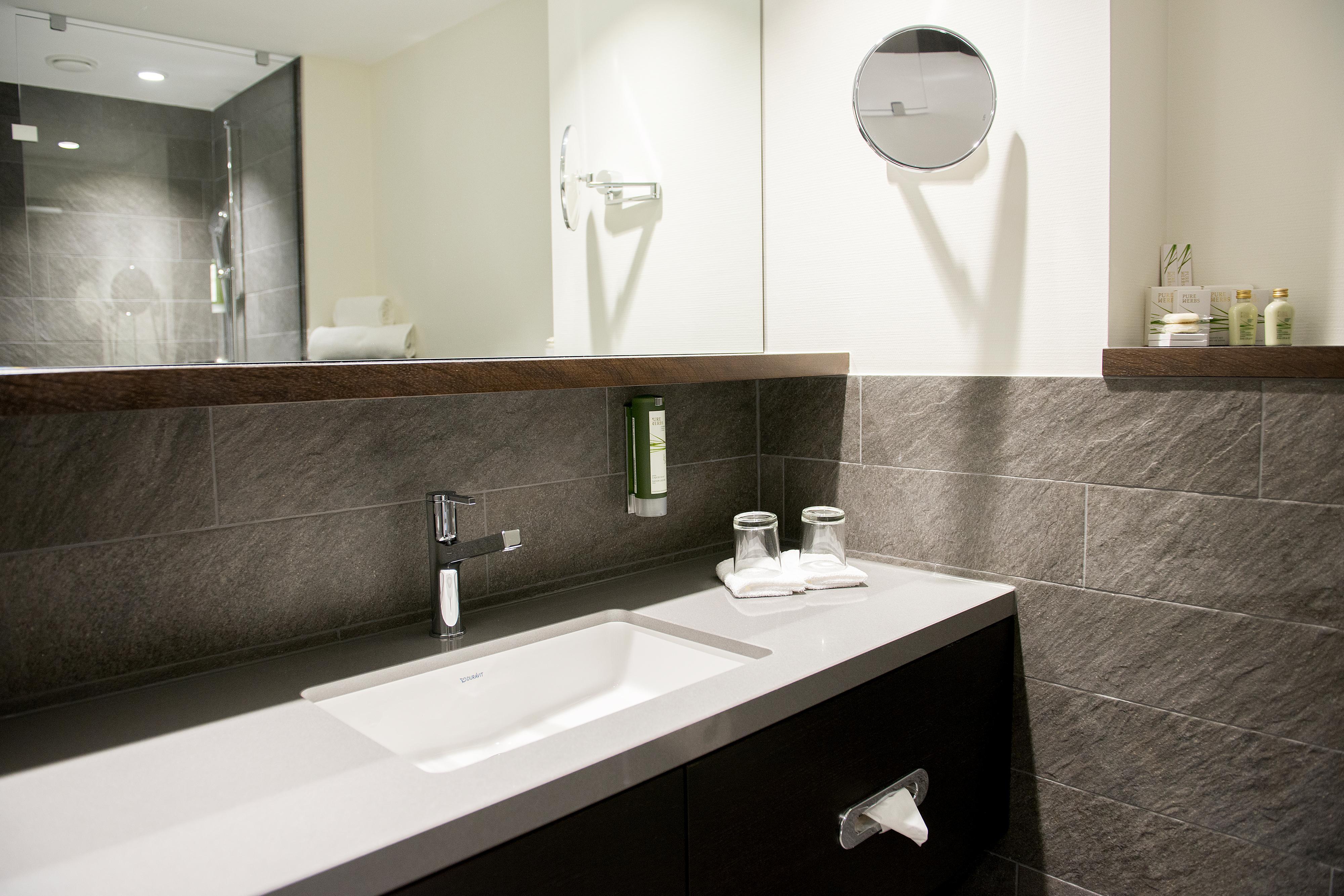 Park Hotel Винтертур Екстериор снимка