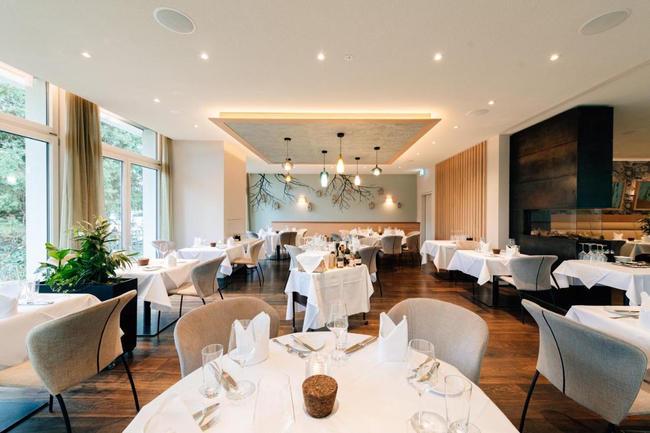Park Hotel Винтертур Екстериор снимка