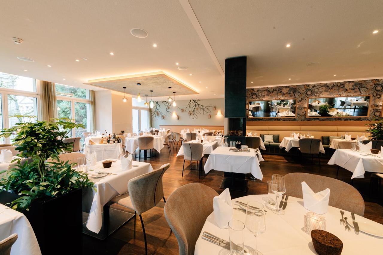 Park Hotel Винтертур Екстериор снимка