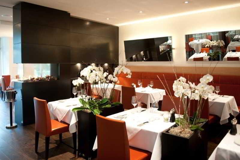 Park Hotel Винтертур Екстериор снимка