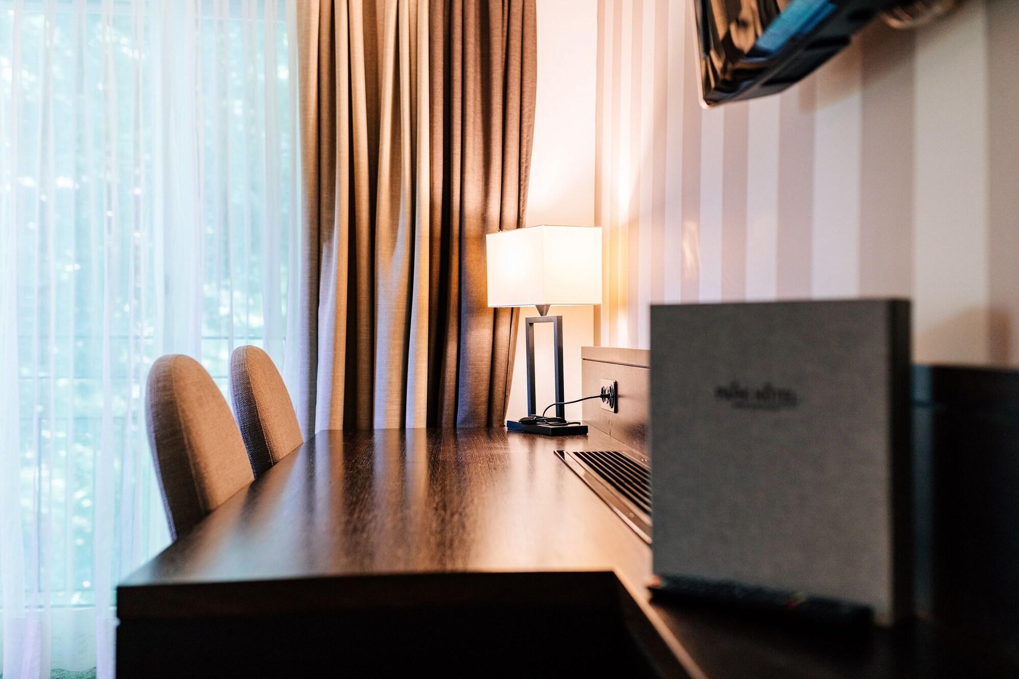 Park Hotel Винтертур Екстериор снимка