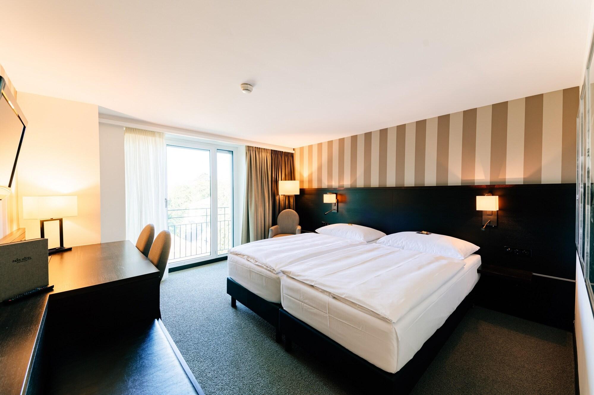 Park Hotel Винтертур Екстериор снимка