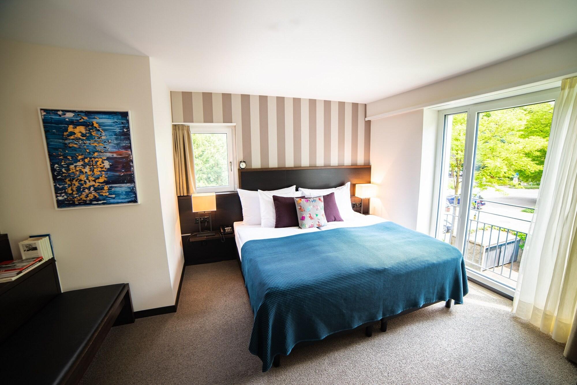Park Hotel Винтертур Екстериор снимка