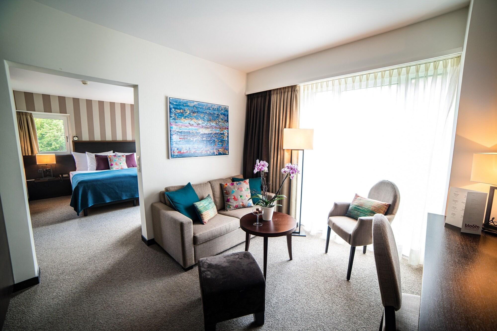 Park Hotel Винтертур Екстериор снимка