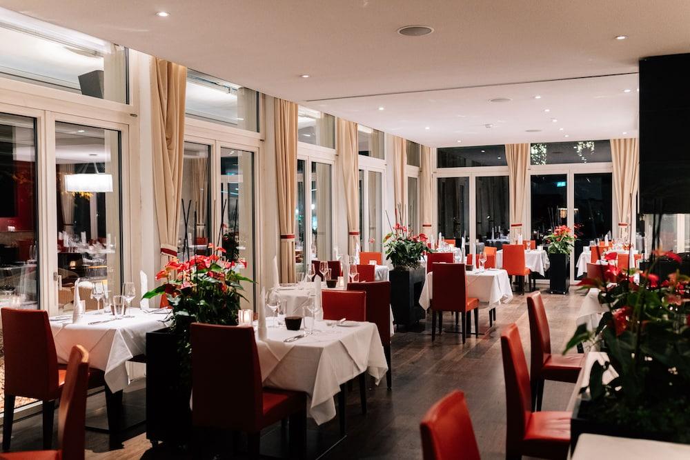 Park Hotel Винтертур Екстериор снимка