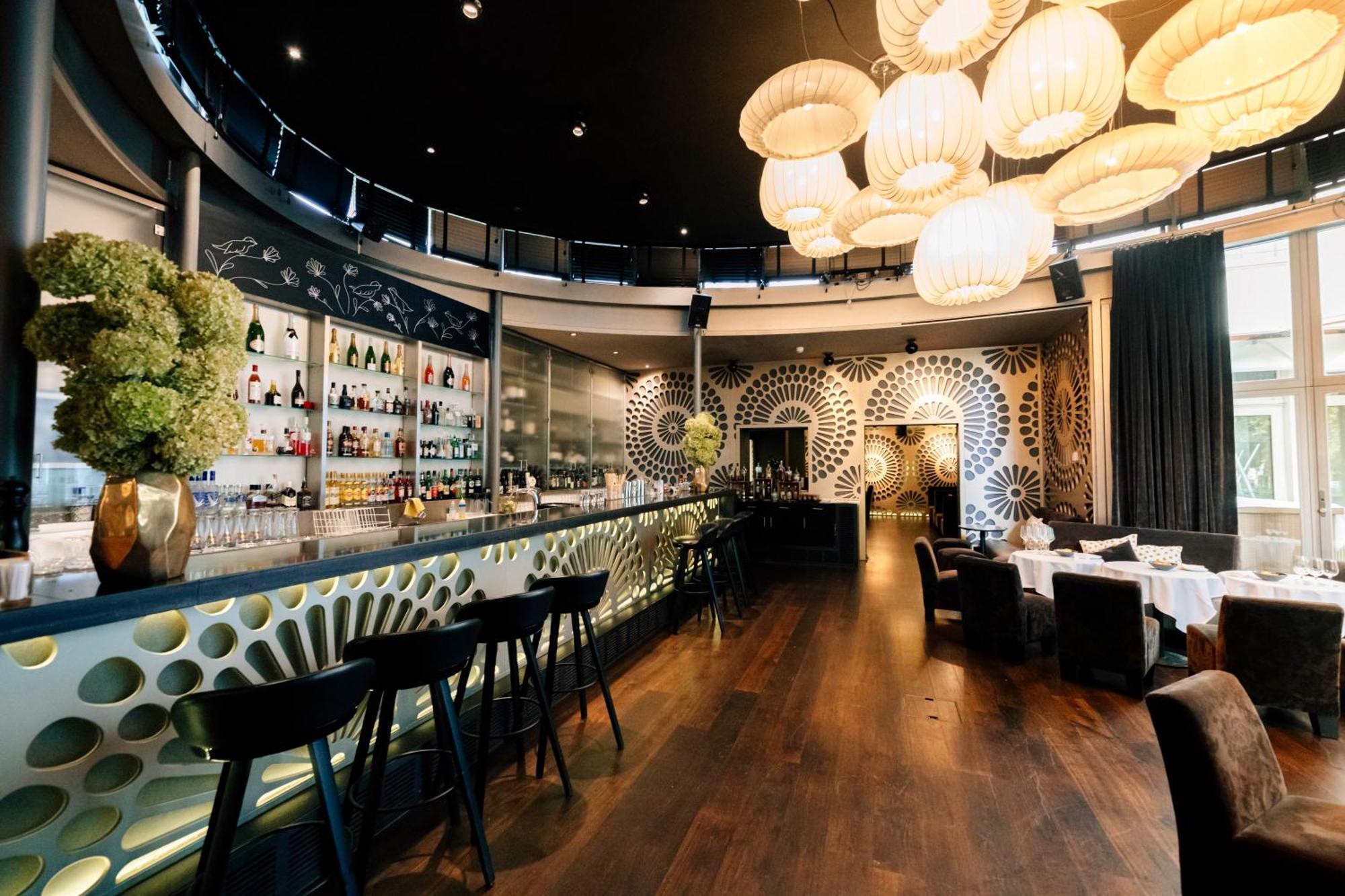 Park Hotel Винтертур Екстериор снимка