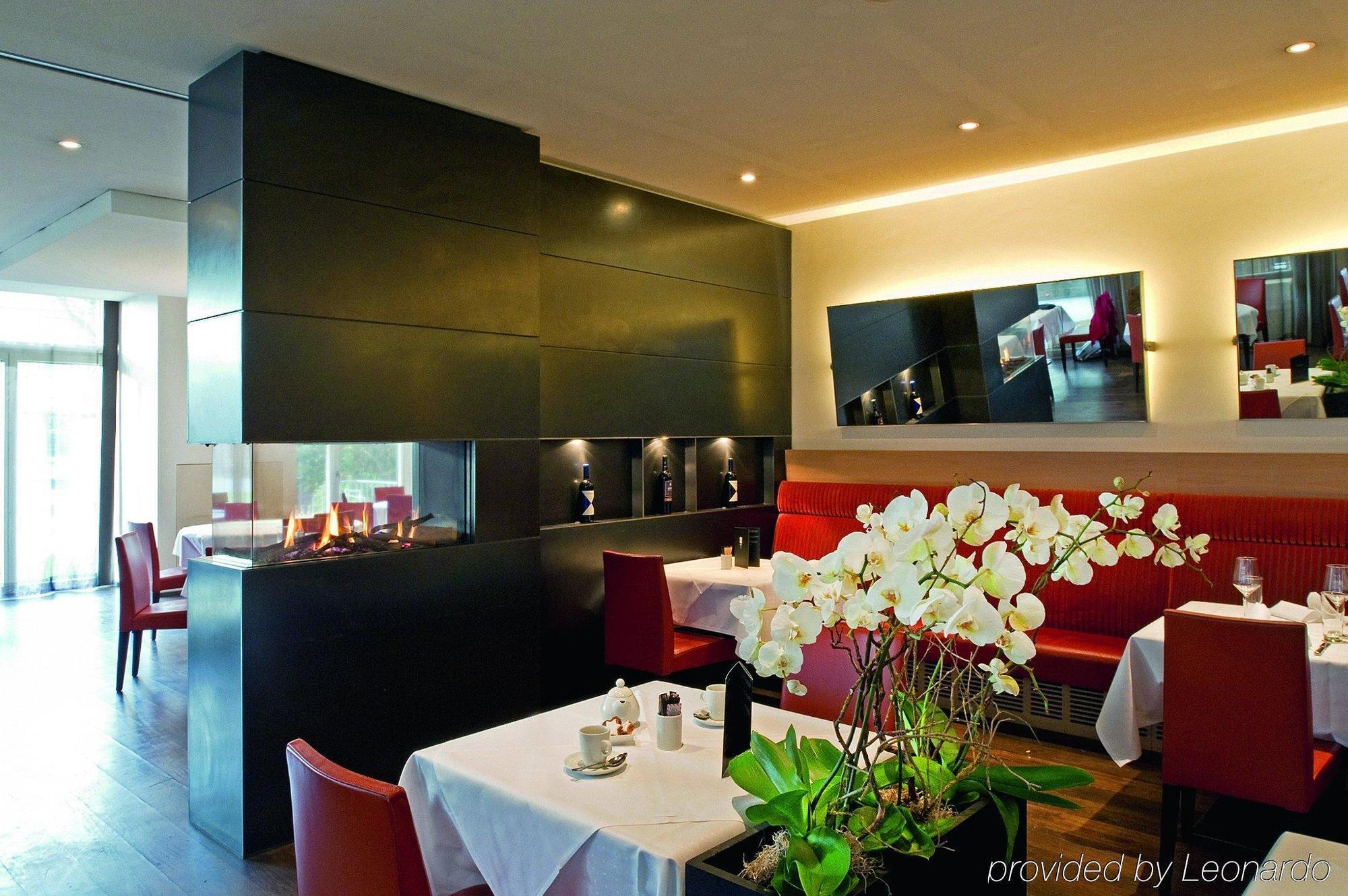 Park Hotel Винтертур Екстериор снимка