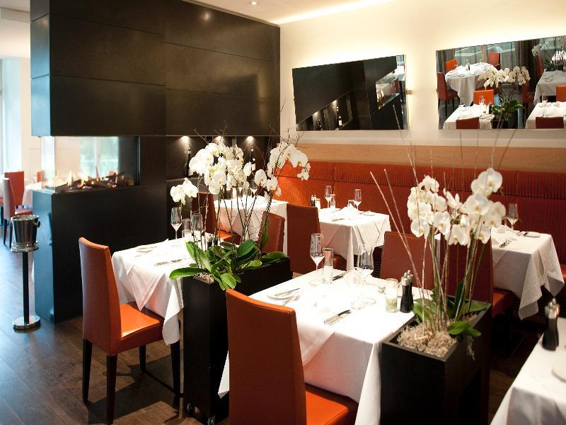 Park Hotel Винтертур Екстериор снимка