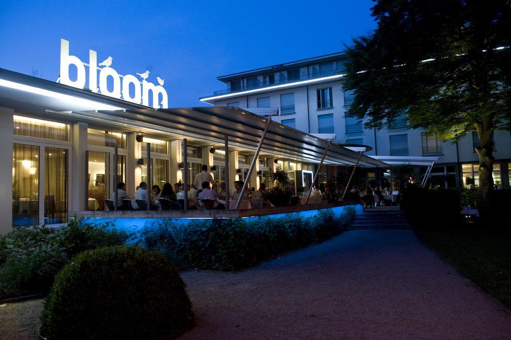 Park Hotel Винтертур Екстериор снимка