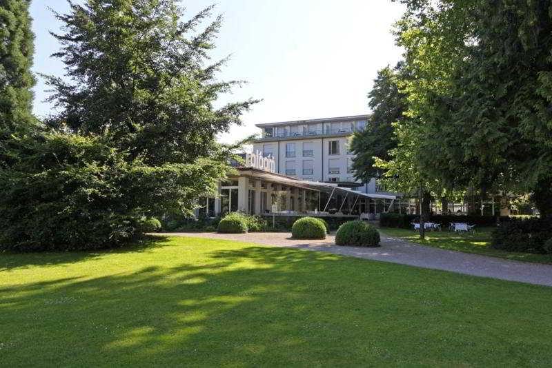 Park Hotel Винтертур Екстериор снимка