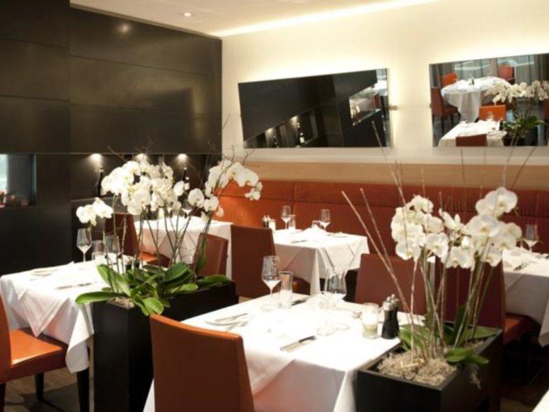 Park Hotel Винтертур Екстериор снимка