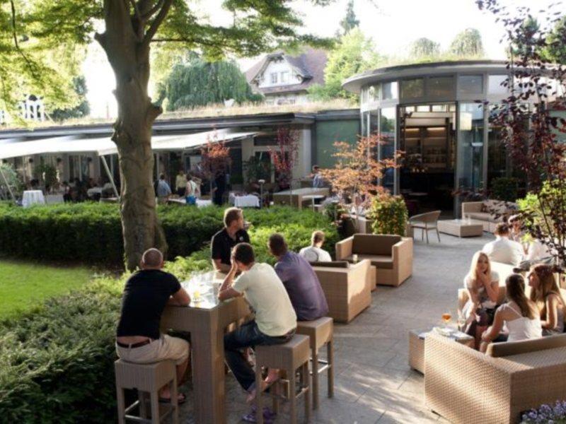 Park Hotel Винтертур Екстериор снимка