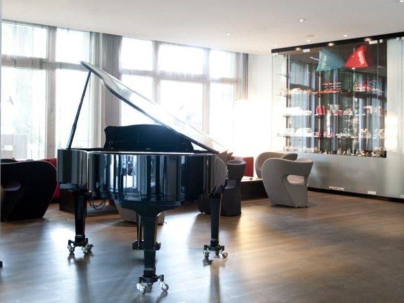 Park Hotel Винтертур Екстериор снимка