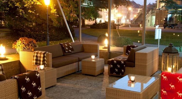 Park Hotel Винтертур Екстериор снимка