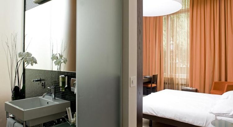 Park Hotel Винтертур Екстериор снимка