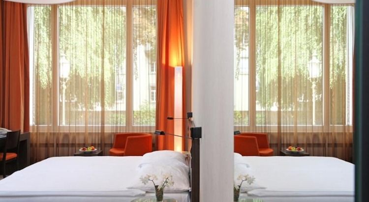 Park Hotel Винтертур Екстериор снимка