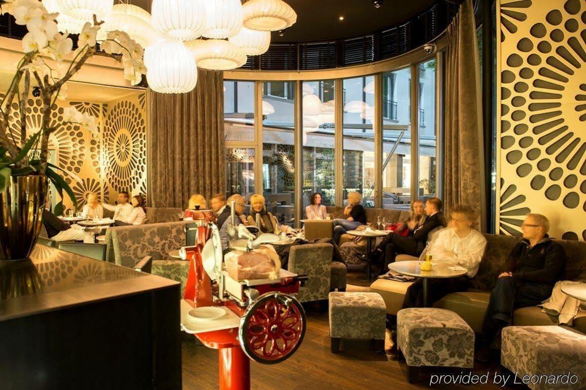 Park Hotel Винтертур Екстериор снимка